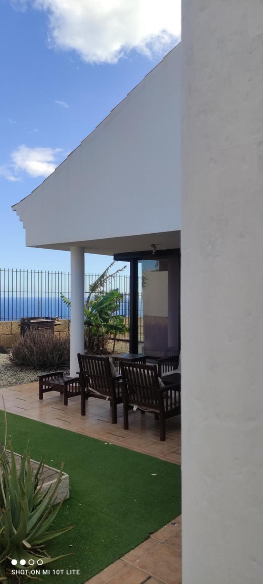 Luxury Villa Ocean Views Heated Pool Private Candelaria Dış mekan fotoğraf