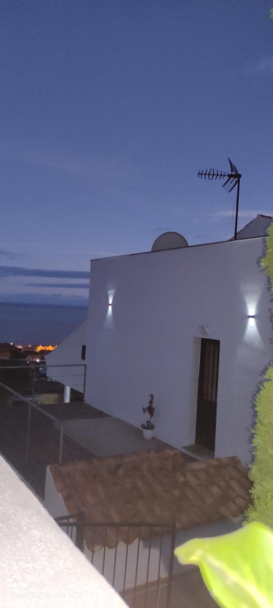 Luxury Villa Ocean Views Heated Pool Private Candelaria Dış mekan fotoğraf