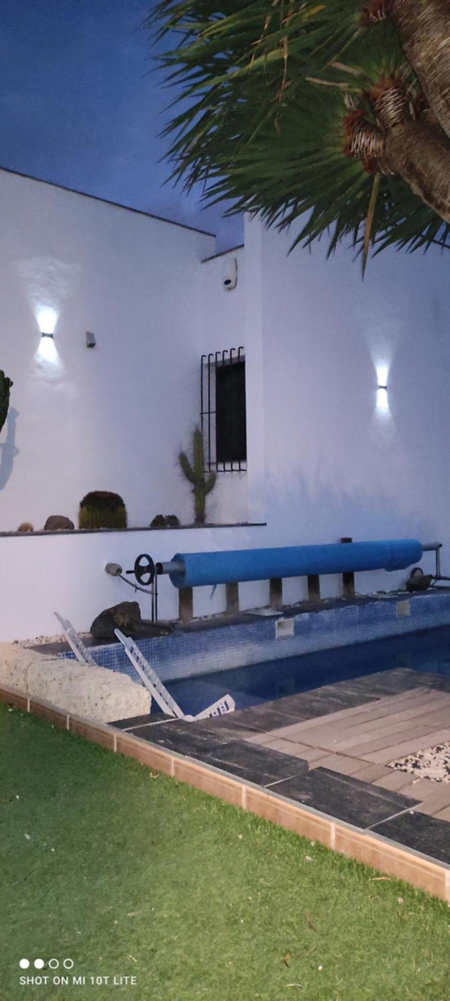 Luxury Villa Ocean Views Heated Pool Private Candelaria Dış mekan fotoğraf