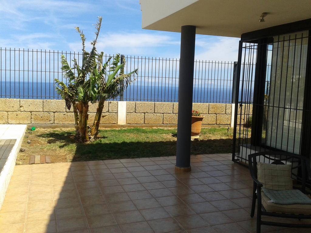 Luxury Villa Ocean Views Heated Pool Private Candelaria Dış mekan fotoğraf