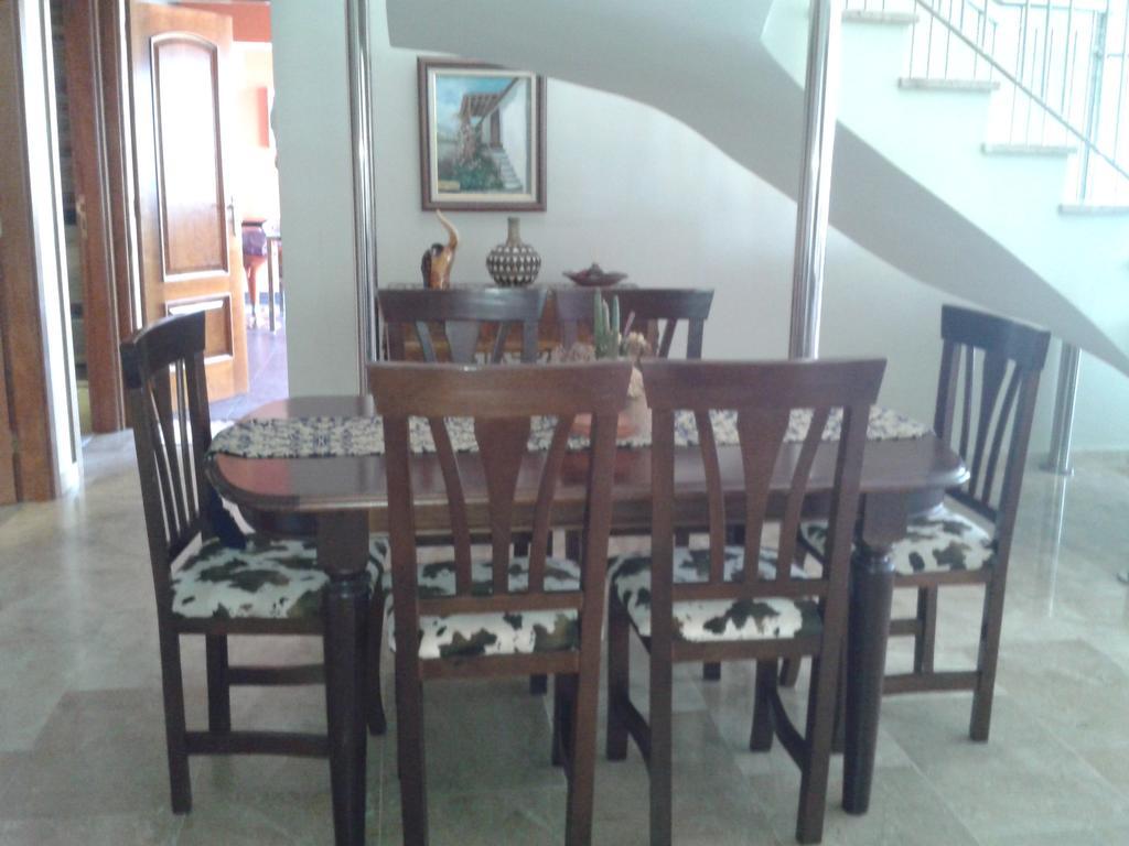Luxury Villa Ocean Views Heated Pool Private Candelaria Dış mekan fotoğraf