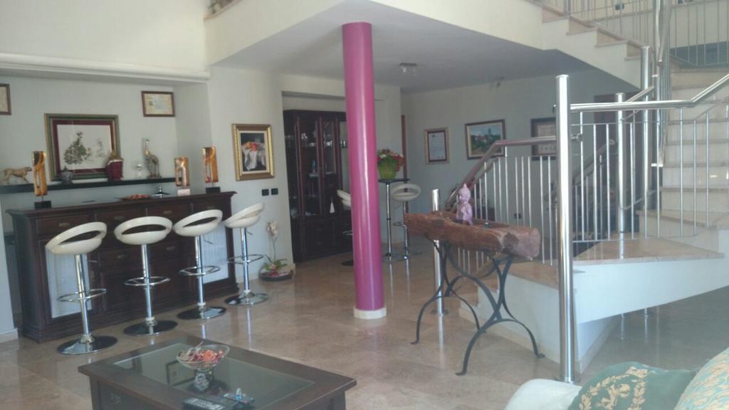 Luxury Villa Ocean Views Heated Pool Private Candelaria Dış mekan fotoğraf