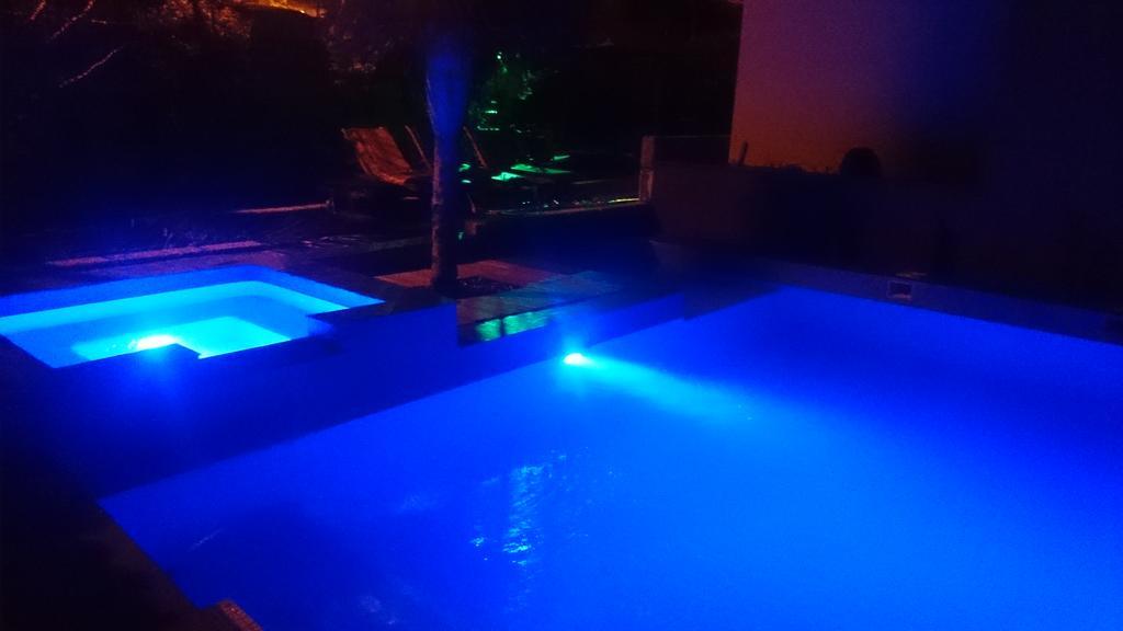 Luxury Villa Ocean Views Heated Pool Private Candelaria Dış mekan fotoğraf