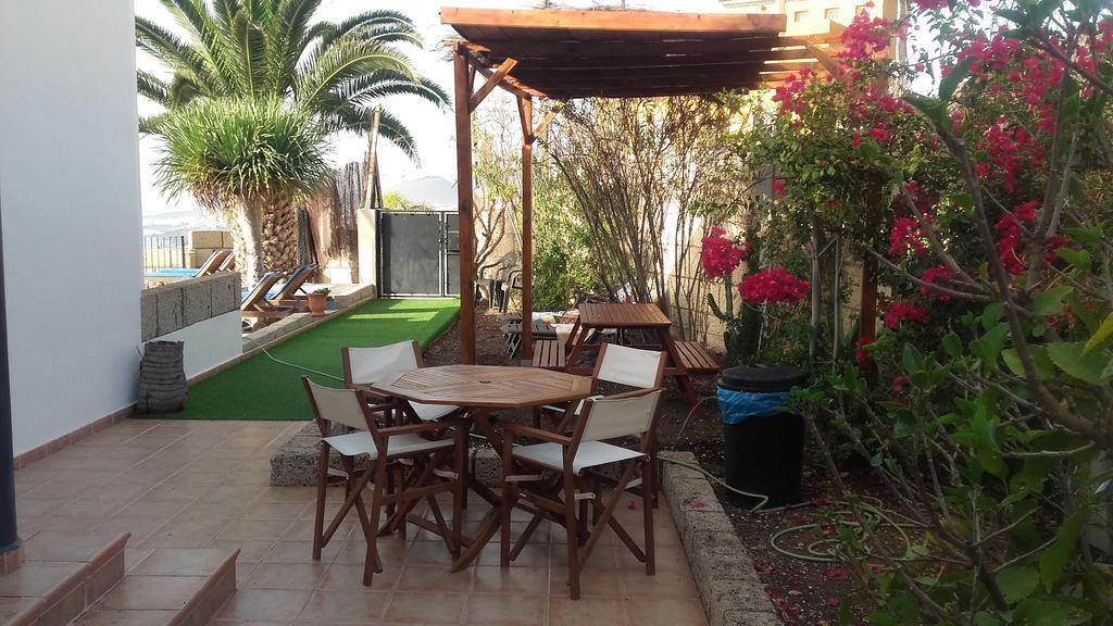 Luxury Villa Ocean Views Heated Pool Private Candelaria Dış mekan fotoğraf