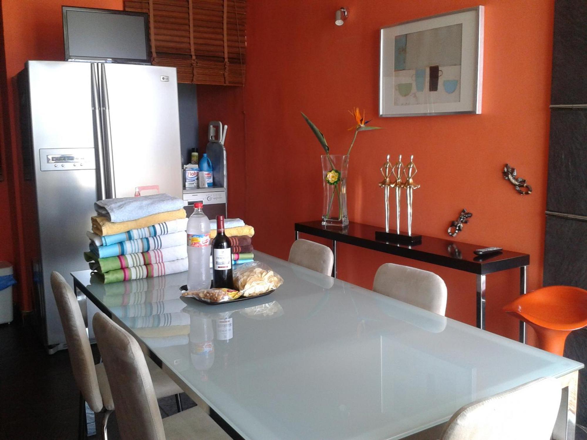 Luxury Villa Ocean Views Heated Pool Private Candelaria Dış mekan fotoğraf